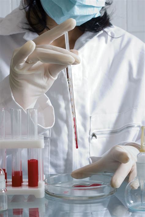 laboratory blood analysis|how are blood samples analysed.